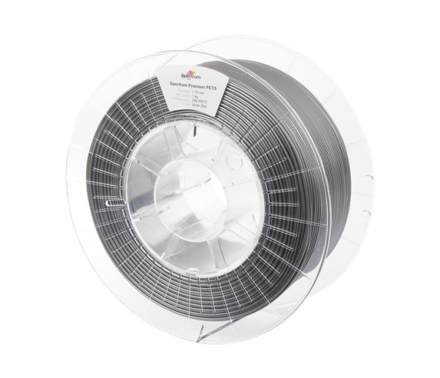 Spectrum PETG Silver Star 1kg 5903175657633 - 486435 - zdjęcie